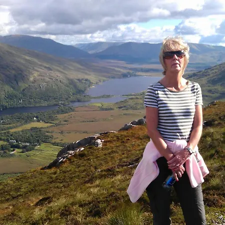 فندق مبيت وإفطار Cappa Veagh غالواي