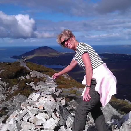 فندق مبيت وإفطار Cappa Veagh غالواي