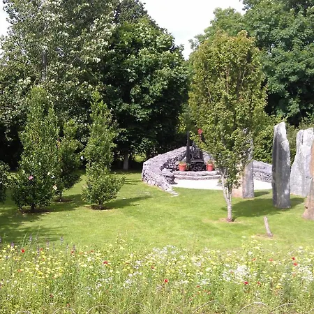 فندق مبيت وإفطار Cappa Veagh غالواي