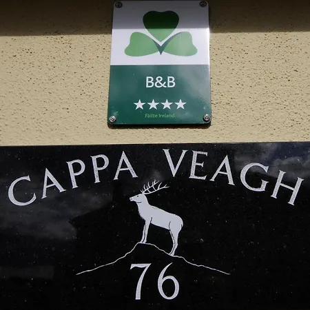 Couette-café Cappa Veagh