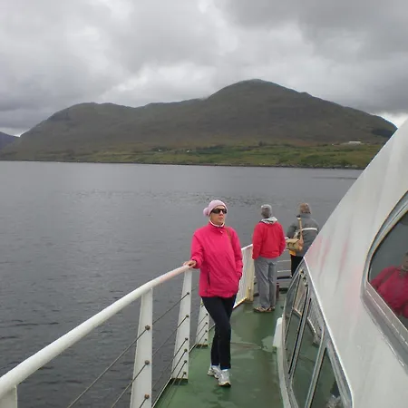 Couette-café Cappa Veagh Galway