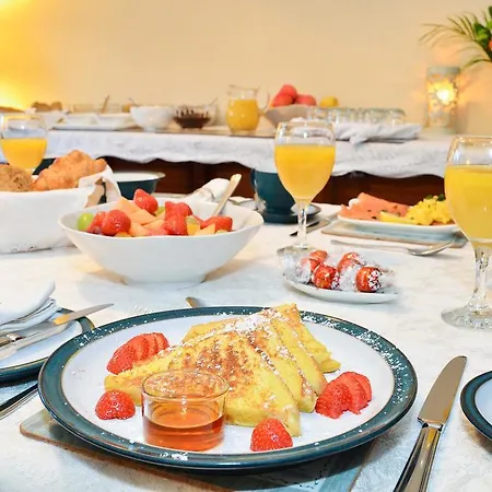 Bed & Breakfast Cappa Veagh 4*