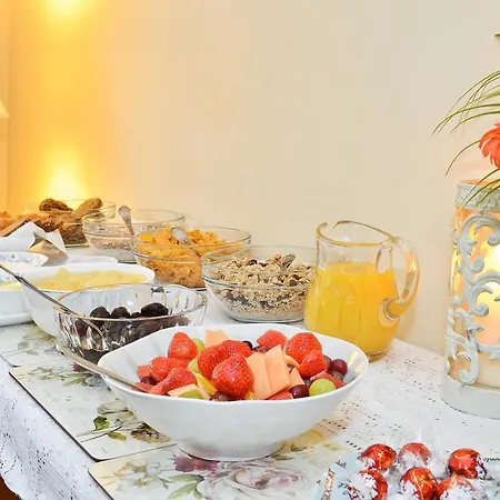 Cappa Veagh Couette-café Galway