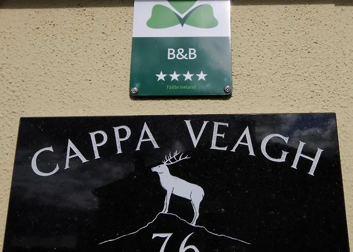 Bed & Breakfast Cappa Veagh