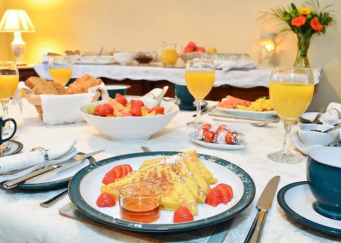 Bed & Breakfast Cappa Veagh 4*