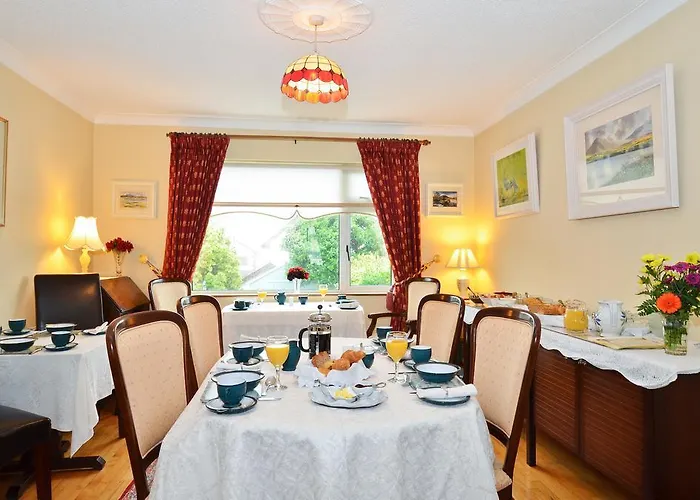 Cappa Veagh Bed & Breakfast 4*